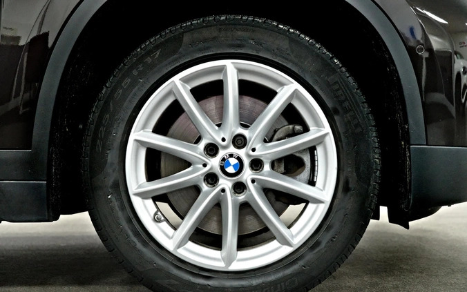 BMW X1 cena 98900 przebieg: 99030, rok produkcji 2017 z Nowa Sól małe 781